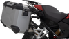 SW-MOTECH Adventure Luggage System - Silver - BMW GS '18-'24 ADV.07.897.75100/S