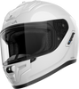 SENA Phantom Helmet - Gloss White - XL PHANTOM-GW0XL3