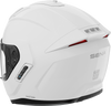 SENA Phantom Helmet - Gloss White - XL PHANTOM-GW0XL3