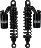 OHLINS Twin Shocks - 12" - Fully Adjustable - STX36P (HD763) HD 763
