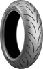 BRIDGESTONE Tire - T33 - Rear - 170/60ZR17 - 72W 20064