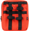 THRASHIN SUPPLY CO. Handlebar Bag Slim - Orange THB-0035