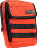 THRASHIN SUPPLY CO. Handlebar Bag Slim - Orange THB-0035
