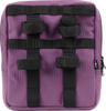 THRASHIN SUPPLY CO. Handlebar Bag Slim - Purple THB-0033