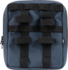 THRASHIN SUPPLY CO. Handlebar Bag Slim - Blue THB-0029