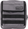 THRASHIN SUPPLY CO. Handlebar Bag Slim - Gray THB-0030