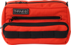 THRASHIN SUPPLY CO. Handlebar Bag Plus - Orange THB-0028