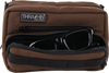 THRASHIN SUPPLY CO. Handlebar Bag Plus - Brown THB-0009