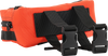 THRASHIN SUPPLY CO. Handlebar Bag - Orange THB-0025