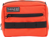 THRASHIN SUPPLY CO. Handlebar Bag - Orange THB-0025