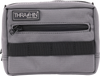 THRASHIN SUPPLY CO. Handlebar Bag - Gray THB-0016