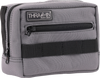 THRASHIN SUPPLY CO. Handlebar Bag - Gray THB-0016