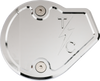 THRASHIN SUPPLY CO. Cam Cover - Gen 2 - Smooth - Chrome - M8 TSC-3028-3 THRASHIN SUPPLY CO. Cam Cover - Gen 2 - Smooth - Chrome - M8 TSC-3028-3