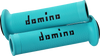 DOMINO MotoGP Grips - Dual-Compound - Cyan/Black A01041C4080B7-0