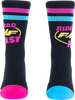 FMF FMF Ride Bad Socks - Black - One Size FA24194906