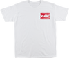FMF Metal Works Supply T-Shirt - White - XL HO24118901WHTXL