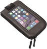 SW-MOTECH Legend Gear Smartphone Bag - LA3 - Black/Brown BC.TRS.00.405.10000