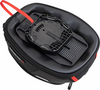SW-MOTECH PRO Trial Tank Bag - Black BC.TRS.00.102.30000