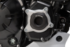 SW-MOTECH Engine Case Protector - Black/Silver - Kawasaki - Z900 MSS.08.868.10000