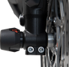SW-MOTECH Axle Sliders - Front - Set - BMW 1000 STP.07.176.10301/B