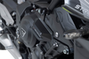 SW-MOTECH Frame Slider Kit - Triumph - Street Trple 675/RX | 765 R/RS/S/Moto2 Edition STP.11.590.10400/B