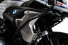SW-MOTECH Upper Crash Bar - Black - BMW - 1200/1250 GS SBL.07.870.10000/B
