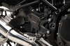 SW-MOTECH Heel Guard - Black - Kawasaki SCT.08.891.10100/B