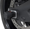  SW-MOTECH Axle Sliders - Rear - Set - Triumph 660 - X-Cape 650 STP.11.176.10700/B 