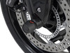  SW-MOTECH Axle Sliders - Front - Set - Triumph 660/675/765 STP.11.176.10501/B 