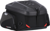 SW-MOTECH PRO Rearbag Tail Bag - 22 to 34 Liter - Black/Anthracite BC.HTA.00.304.30000
