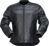 Z1R Women's Remedy Jacket - Black - 1W 2813-1046