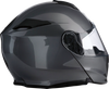 Z1R Solaris 2.0 Modular Helmet - Dark Silver - 2XL 0101-17523