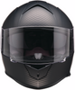 Z1R Warrant Helmet - Carbon - Black - Large 0101-17423