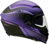 Z1R Jackal Helmet - Dark Matter - Purple - XL 0101-17357