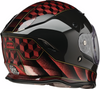 Z1R Nemesis Helmet - Thunderbird - Red - XS 0101-17101