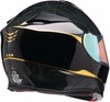 Z1R Solaris 2.0 Modular Helmet - Notorious - Black - XL 0101-16143 Z1R Solaris 2.0 Modular Helmet - Notorious - Black - XL 0101-16143