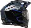 Z1R Range 2.0 Helmet - Voyager - Black/Blue - XS 0140-0362