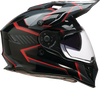 Z1R Range 2.0 Helmet - Voyager - Black/Red - Small 0140-0351