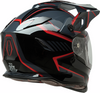 Z1R Range 2.0 Helmet - Voyager - Black/Red - Small 0140-0351