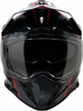 Z1R Range 2.0 Helmet - Voyager - Black/Red - Small 0140-0351