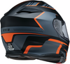 Z1R Solaris 2.0 Modular Helmet - Slater - Orange - 2XL 0100-2545