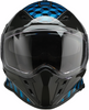 Z1R Nemesis Helmet - Thunderbird - Blue - Small 0101-17115