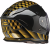 Z1R Nemesis Helmet - Thunderbird - Yellow - Medium 0101-17109