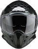 Z1R Nemesis Helmet - Thunderbird - Gray - Medium 0101-17097