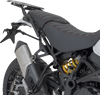 SW-MOTECH PRO Side Carrier - Left/Right - Black - Ducati - DesertX KFT.22.995.30001/B