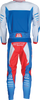 MOOSE RACING Qualifier Pants - Red/White/Blue - 34 2901-11811