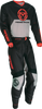 MOOSE RACING Qualifier Pants - Orange/Black - 30 2901-11795