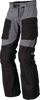 MOOSE RACING Expedition* Pants - Black/Gray - US 48 2901-11931