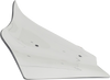 KLOCK WERKS Flare* Windshield - 8" - Clear - FLHX KWW-01-0707-C