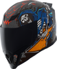 ICON Airflite* Helmet - Trick or Street 4 - Black - Large 0101-17363